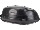 Quarter Panel Splash Shield For 18-25 Jeep Wrangler Sport Unlimited HF75B1 New. Price: $47.12.