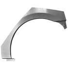 Rear Wheel Arch 4 Door For 12-17 Hyundai Accent Left New. Price: $96.94.