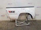 2015 Toyota Tacoma Tss 5' Short Bed Side Quarter Panel White Right Passenger Used. Price: $902.50.