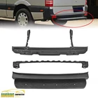 For Mercedes Sprinter W906 2007-2018 Rear Bumper Step Running Board Set Cover New. Price: $228.50.