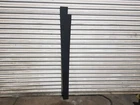 2023-2026 Tesla Cybertruck Right Rear Sail Applique Trim Molding Oem 2009391-00A Used. Price: $200.00.