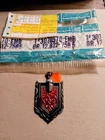 Nos Chevy Monte Carlo 1978-80 Knight Crest Emblem Genuine Gm 3070570 New. Price: $85.00.