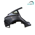 2021-2023 Tesla Model M3 Rear Passenger Quarter Panel Cut Out Black Molding Used. Price: $599.00.