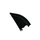 2008-2010 Dodge Avenger Left Side Mirror Corner Trim Cover Bezel Oem Sail Black Used. Price: $26.02.