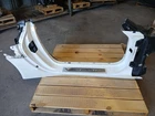 14-19 Corvette C7 Right Rocker Door Aperture Assembly White Code G8G Used. Price: $995.00.