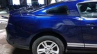 Passenger Quarter Panel Coupe Without Side Scoop Fits 10-14 Mustang 98228 Used. Price: $795.00.