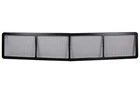 Fivestar 81001-46433B 2019 Truck Nose Screen Lower 1/4IN Mesh Black New. Price: $74.41.