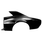 1967 Chevy Camaro Full Quarter Panel Right Side Coupe Edp Steel New Dii 1066A. Price: $899.99.