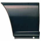 1992-2016 Ford Econoline Lower Front Quarter Panel Section Passenger Side Only New. Price: $113.20.