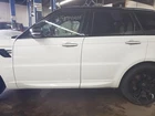15 16 17 18 19 20 21 22 Range Rover Sport Left Bare Metal Rocker & Post Cut Used. Price: $460.00.