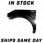 New Primered Front Left Lh Driver Side Fender For 2014-2019 Kia Soul W/ Molding. Price: $121.38.