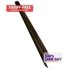 Triple X Race SC-NW-9364, One Natural Carbon Fiber Nose Wing Cap New. Price: $88.73.