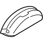 Genuine Ford Wheel Housing Side Panel RL3Z-9927887-A New. Price: $201.02.