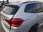 19 Bmw X3 M40I Quarter Panel Silver Rear Right Passenger Used. Price: $600.00.