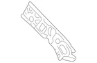 Genuine Mazda Quarter Panel Reinforcement BDMT-70-4H1 New. Price: $46.59.
