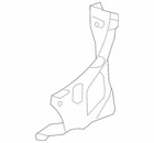 Genuine Gm Lower Panel 25801012 New. Price: $128.69.