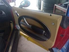 Mini 1 2004 Door Trim Panel, Front 237978 Used. Price: $84.45.