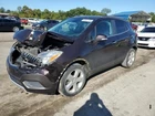 Driver Left Quarter Panel Fits 13-22 Encore 577461 Used. Price: $540.96.