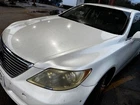 2007 2008 2009 2010 2011 2012 Lexus LS460 Oem 077 Starfire Pearl Left Fender Used. Price: $300.00.