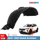 Front Fender Liner Inner Panel For 2021-2023 Buick Envision Driver Left 84951620 New. Price: $47.99.