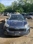 2017-2019 Kia Sportage Passenger Right Quarter Panel Manual Liftgate Oem Used. Price: $453.95.