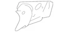 Genuine Gm Inner Brace 10332549 New. Price: $87.78.