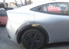 Passenger Right Quarter Panel Prius Fits 23-25 167243 Used. Price: $396.00.