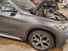 2017 Bmw X1 Passenger Right Fender Gray Paint Code B39 Used 66000 Miles. Price: $595.00.