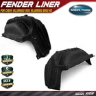 2X Rear Inner Fender Liners Splash Shield Dustproof Pet For Chevy Silverado 1500 New. Price: $156.09.