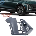New Front Right Headlight Fascia W/o Park Assist 85127579 For Lyriq 2023-2024. Price: $226.34.