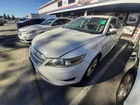 2010-2012 Ford Taurus Driver Left Rear Quarter Panel White Id AG1Z5427841A Used. Price: $844.99.