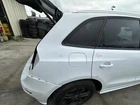 Used Right Lower Quarter Panel Fits: 2013 Audi Q5 Grade. Price: $370.00.
