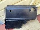 1967 Mustang Fastback Interior Quarter Trim Panel Rh C7ZB-6331070-AW Used. Price: $525.00.