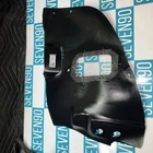 Genuine Mopar Wheelhouse Shield Left 68443469AD Used. Price: $59.21.
