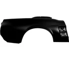 1967 Mustang Quarter Panel - Coupe Right Side Edp Coated Steel Dynacorn New. Price: $979.95.