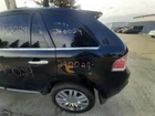 2007-2010 Ford Edge Driver Left Rear Quarter Panel Silver Id 7T4Z7827841A Used. Price: $844.99.