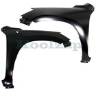 For 06-08 RAV4 Japan/usa Front Fender Primed W/o Flare Holes Left Right Set Pair New. Price: $351.95.