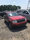 (maroon) Passenger Right Quarter Panel Fits 05-10 Grand Cherokee 349904 Used. Price: $550.00.
