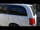 Driver Quarter Panel Passenger Fits 08-18 Caravan 329907 Used. Price: $300.00.