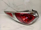 2011-2015 Hyundai Sonata Hybrid Left Driver Tail Light Quarter Panel Mounted Oem Used. Price: $118.00.