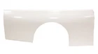 Fivestar 21001-27333-WR 2019 Truck Quarter Panel Left White Alum New. Price: $322.13.