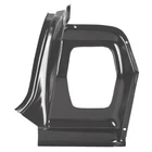 Rear Body Panel-goodmark Lkq Corp GMK4010844621R Fits 1962 Chevrolet Chevy Ii New. Price: $101.61.