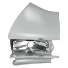 For Chevy El Camino 68 Restoparts Driver Side Replacement Tail Light Housing New. Price: $377.50.