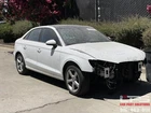 15-18 Audi A3 Driver Left Quarter Panel Cut Used. Price: $299.99.