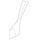 Genuine Mopar Front Reinforced 05160004AA New. Price: $90.59.