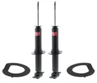 Front Struts & Lower Coil Spring Insulators Kyb Excel-g Ford Expedition 4WD New. Price: $284.95.
