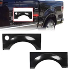 Rear Wheel Arch Quarter Panel Compatible With 2009-2014 Ford F150 Ld W/o New. Price: $173.15.