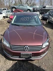 Driver Left Quarter Panel Sedan Fits 12-19 Passat 45939 Used. Price: $400.00.