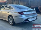 20-23 Hyundai Sonata Driver Left Quarter Panel Cut Used. Price: $599.99.