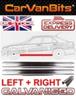 For Lexus Is 200 300 XE1 98-05 Sill Repair Body Rust Outer Panel 175CM New. Price: $141.14.